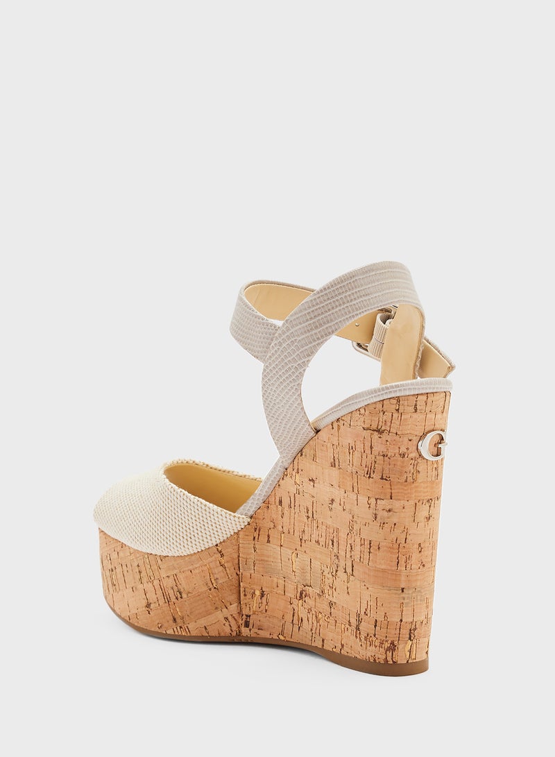 Lyrica Wedges Sandals