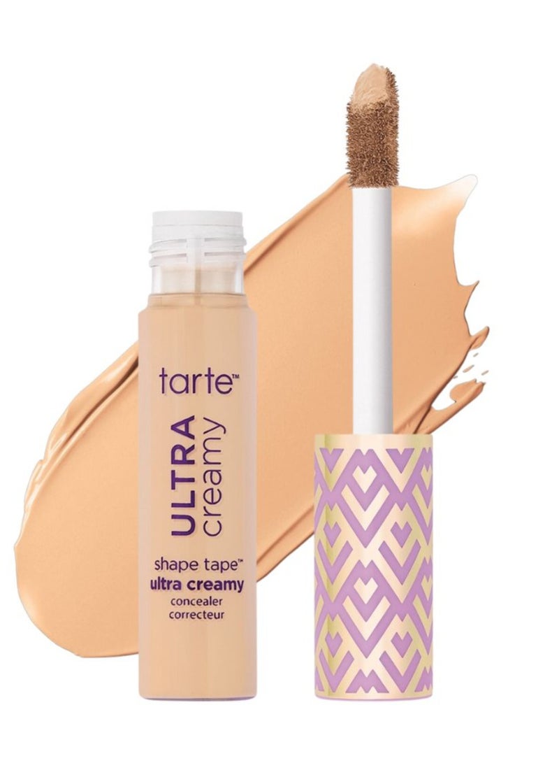 Tarte Cosmetics Shape tape ultra creamy concealer (27S Light-Medium Sand + Net 10 ML / 0.33 Fl. Oz)