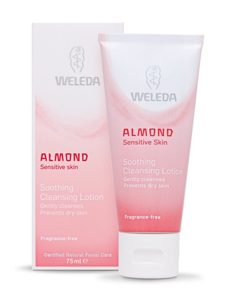 Almond Soothing Cleansing Lotion 75ML