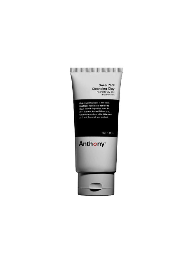 Anthony Deep Pore Cleansing Clay 90g