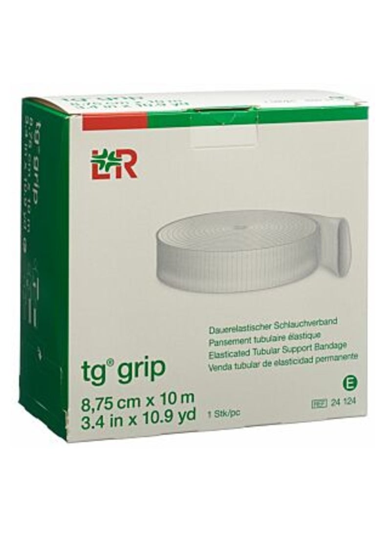 Tg Grip Elastic Tub.Sup Bandage Size E(8.75Cmx10M)