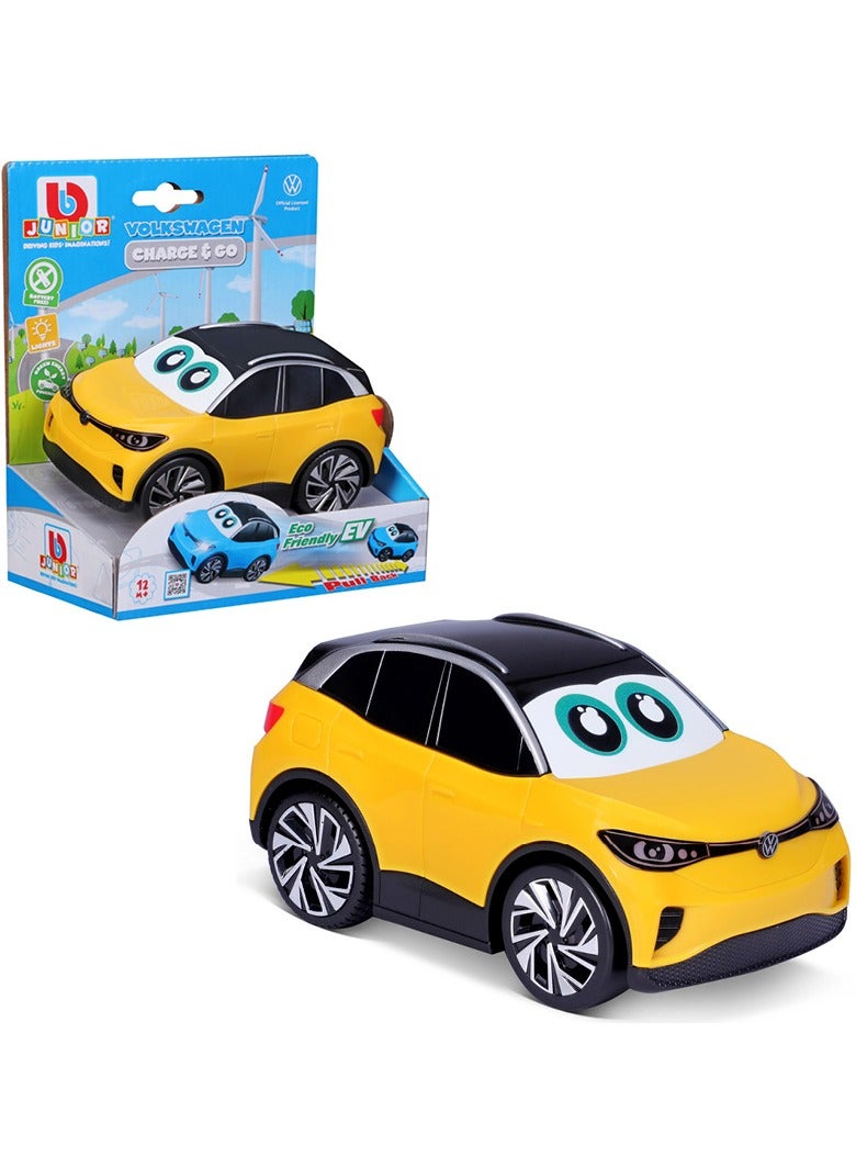 Volkswagen Charge & Go Toy Car