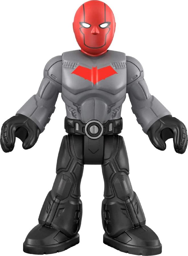 Imaginext DC Super Friends Batman Figure Multipack, Ultimate Hero Villain Match-Up, 10 Characters & 10 Accessories for Ages 3Y+ [Amazon Exclusive]