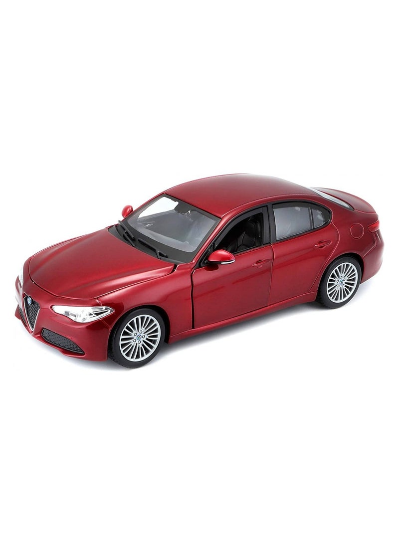 Alfa Romeo Giulia Diecast 1:24