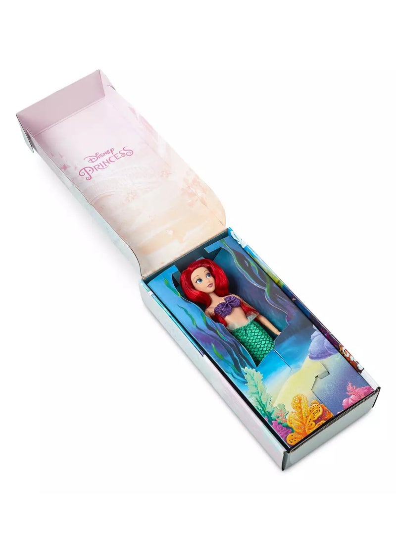 Disney Ariel Classic Doll - The Little Mermaid - 11 ½ Inches