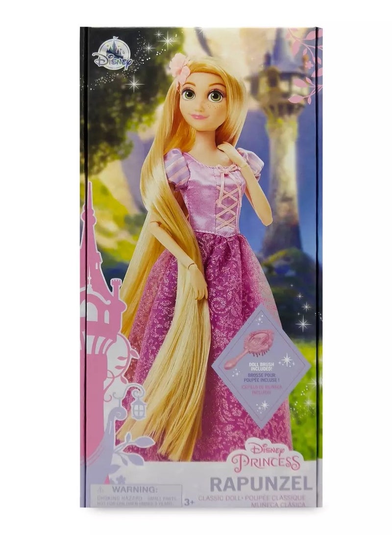 Disney Rapunzel Classic Doll - Tangled - 11 1/2''