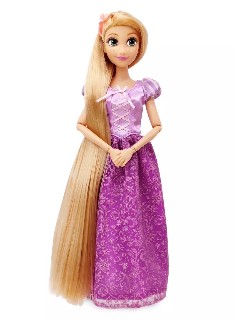 Disney Rapunzel Classic Doll - Tangled - 11 1/2''