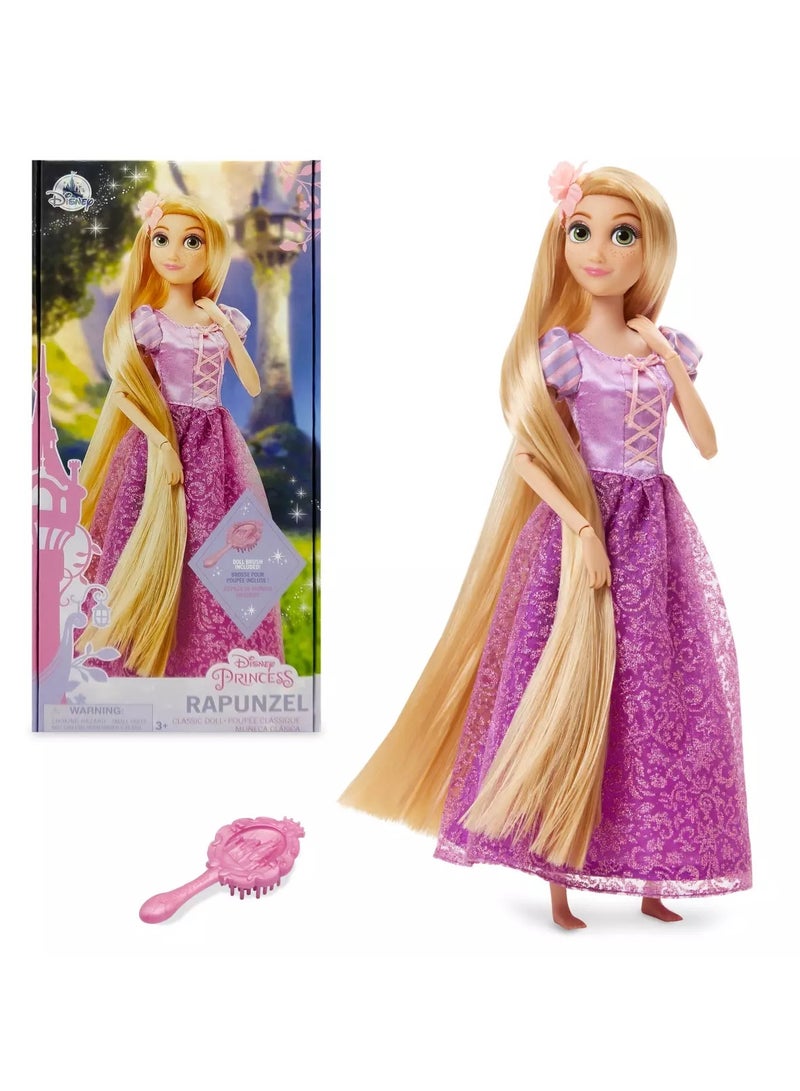 Disney Rapunzel Classic Doll - Tangled - 11 1/2''