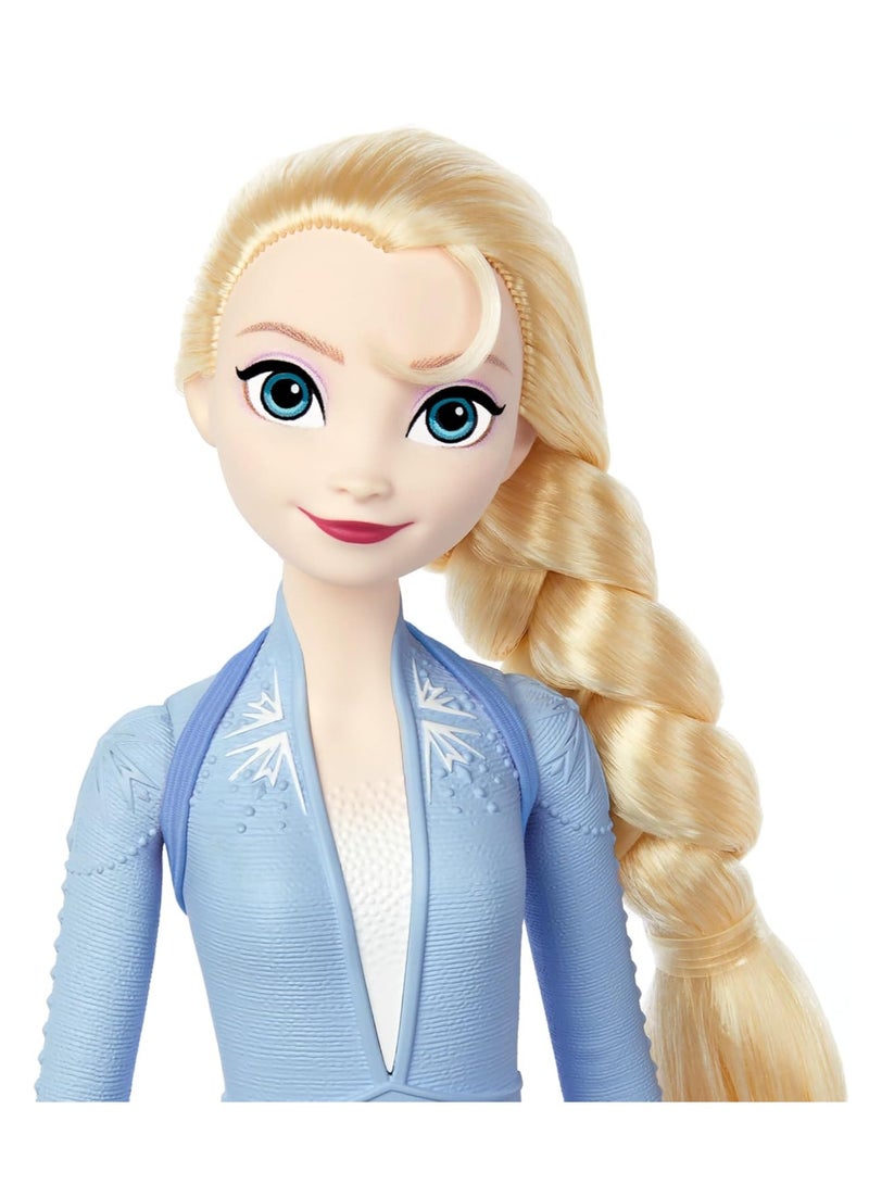 Disney Frozen - Singing Adventure Elsa