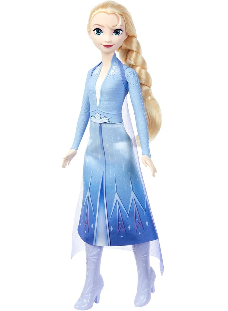 Disney Frozen - Singing Adventure Elsa