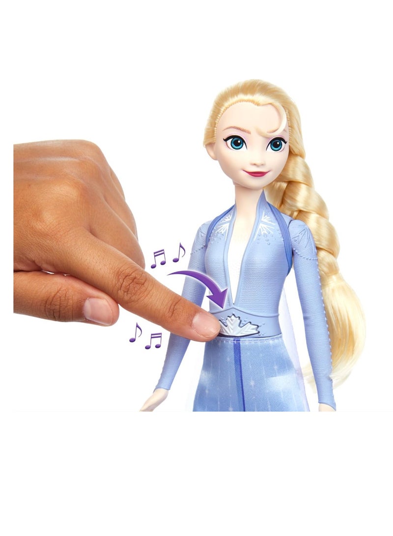 Disney Frozen - Singing Adventure Elsa