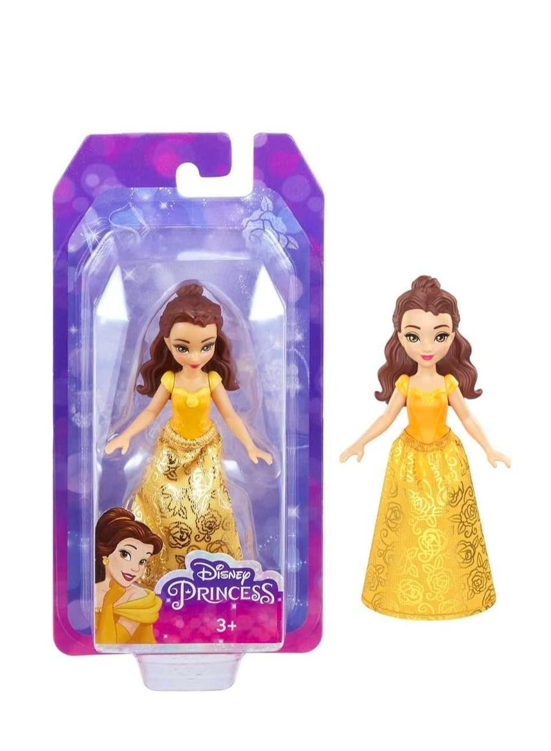 Disney Princess - Bella Small Doll