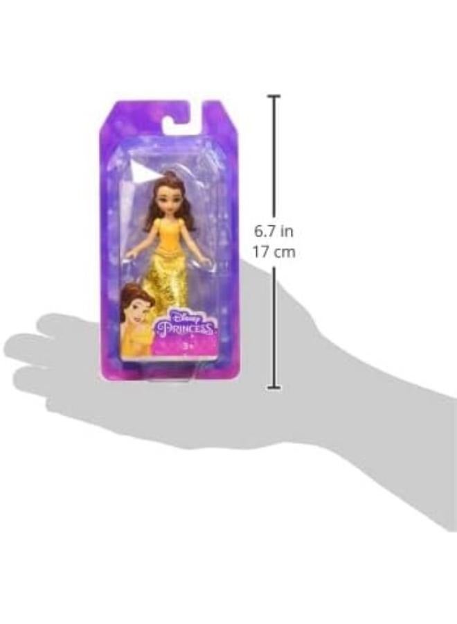 Disney Princess - Bella Small Doll