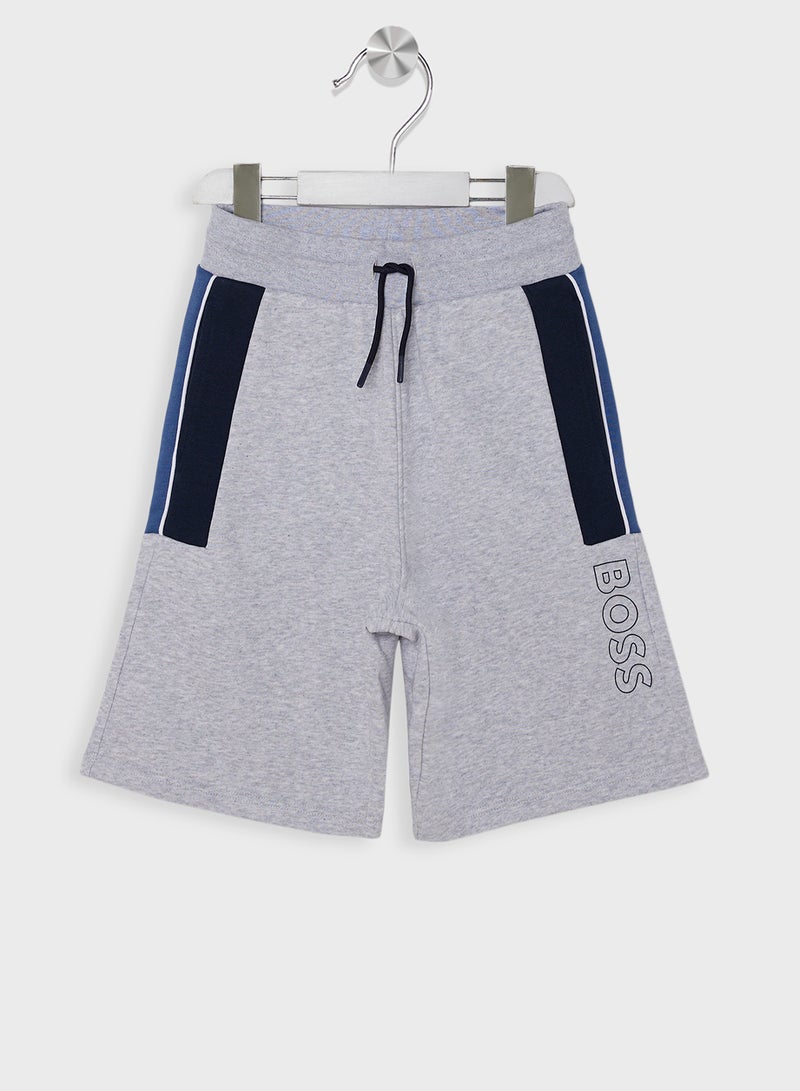 Kids Logo Short