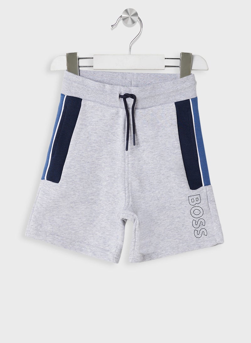 Kids Logo Short