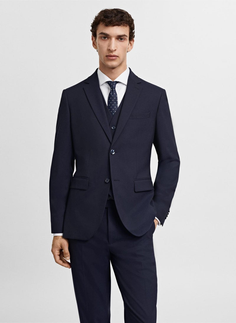 Essential Regular Fit Blazer