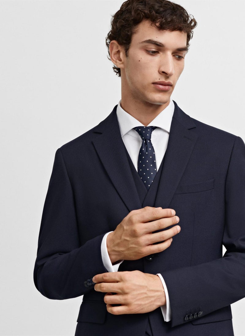 Essential Regular Fit Blazer