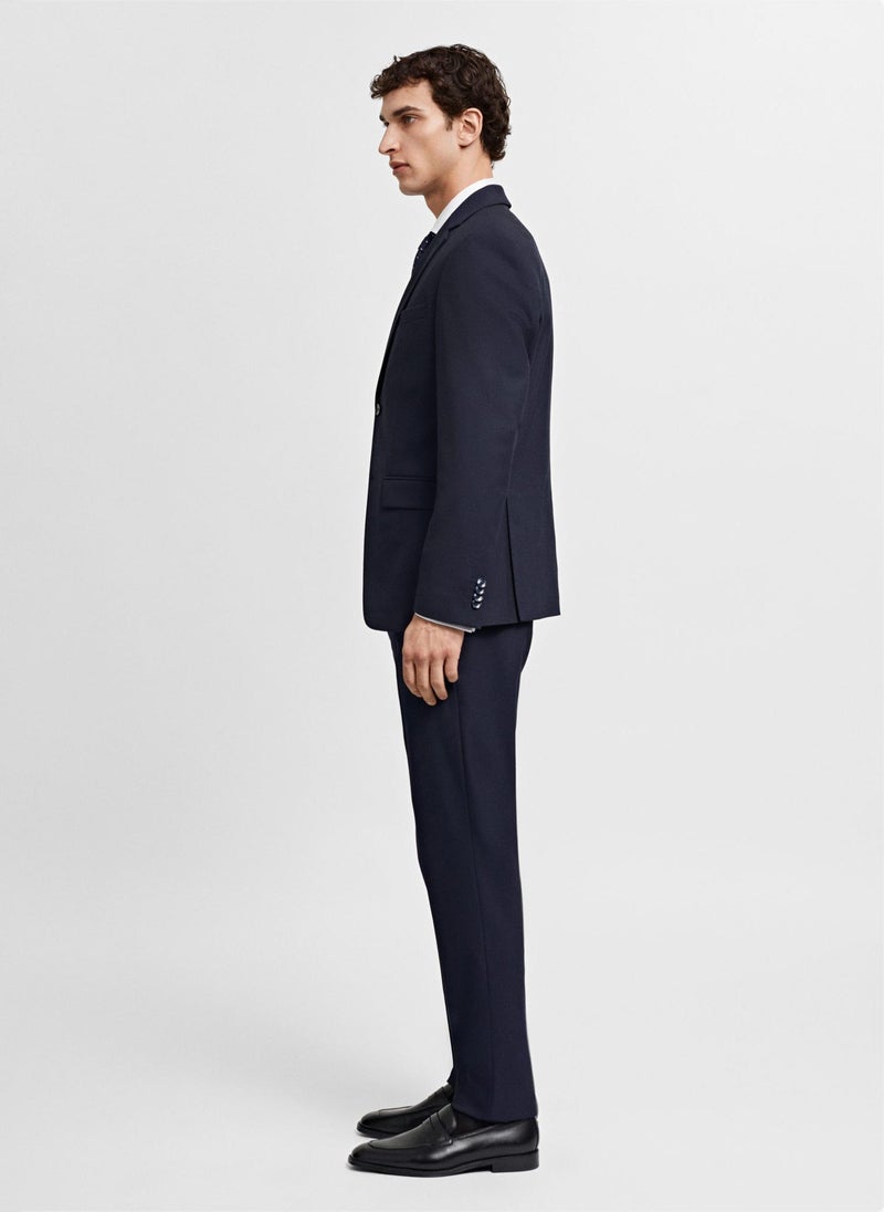 Essential Regular Fit Blazer