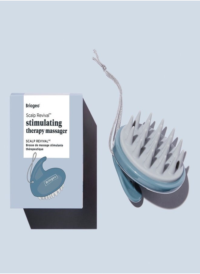 Briogeo Scalp Revival™ Stimulating Therapy Massager - 63g