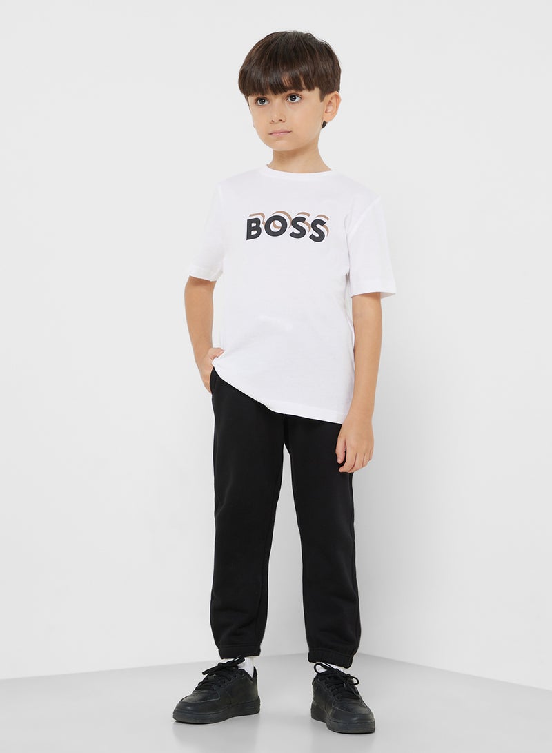 Kids Logo Sweatpant