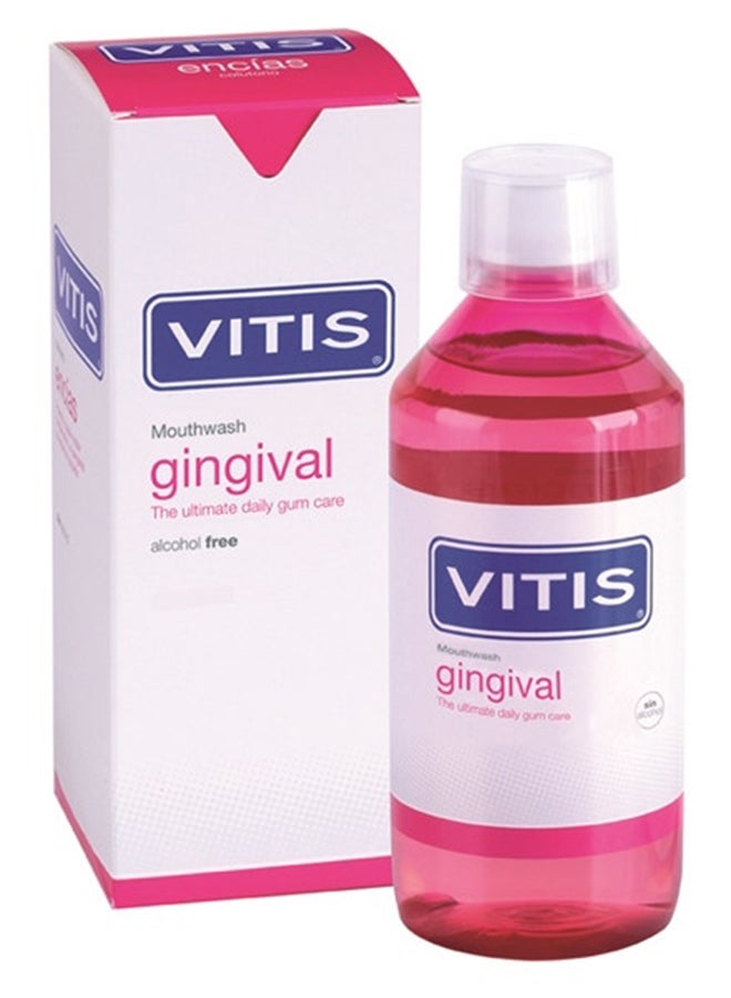 Vitis Gingival M/W 500Ml