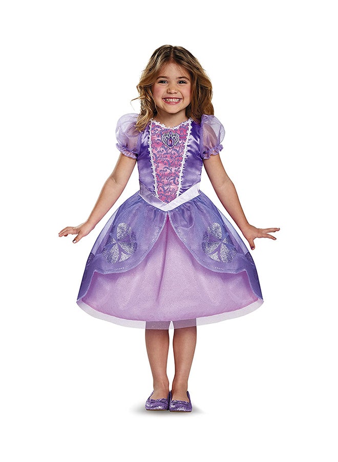 Disney Junior Sofia Girls' Costume