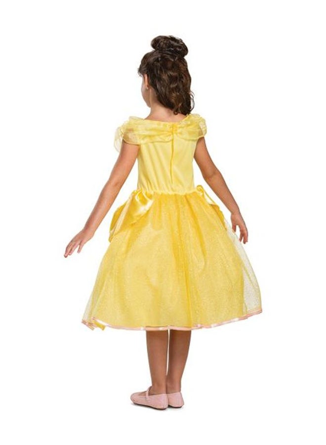 Classic Belle Child Costume