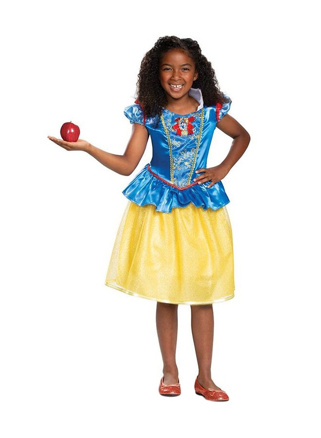 Classic Snow White Child Costume