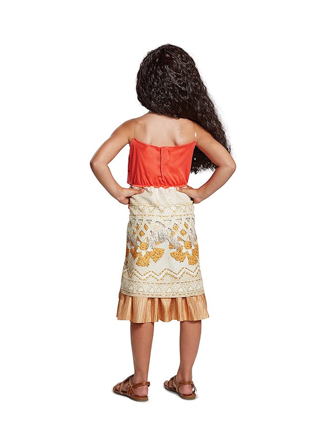 Disney Moana Girls' Costume