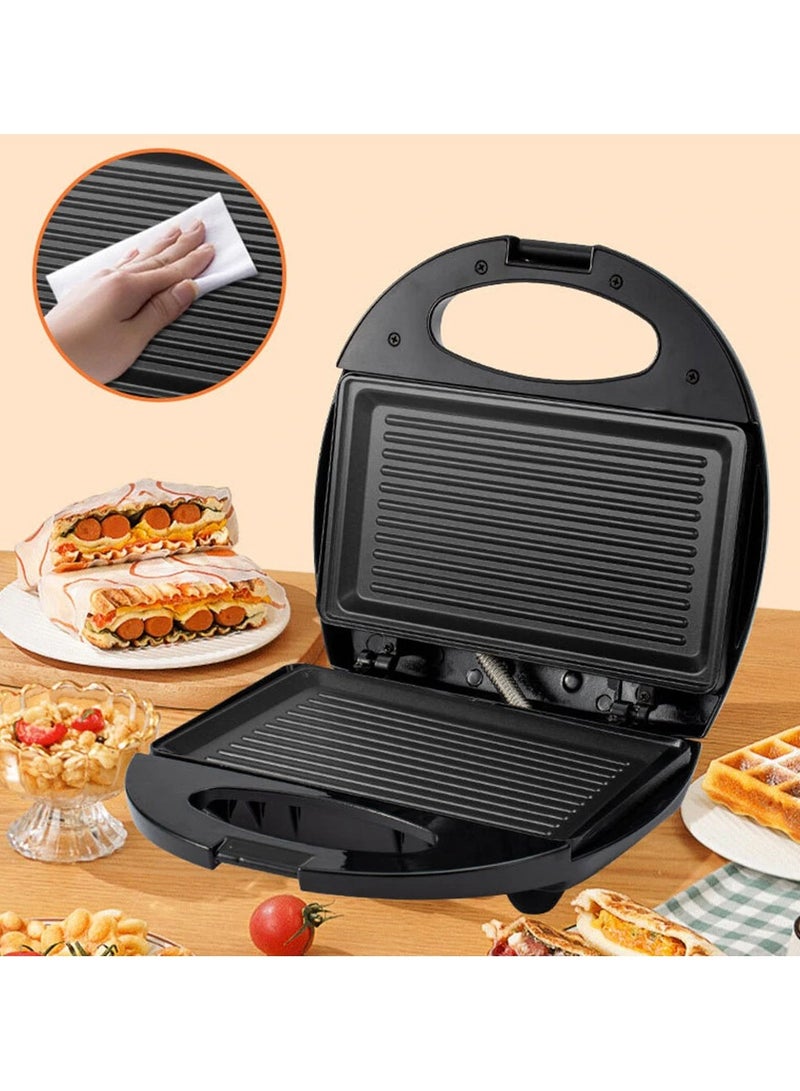 Sandwich Maker Toaster Sandwich Press SOKANY 846 Sandwich Make