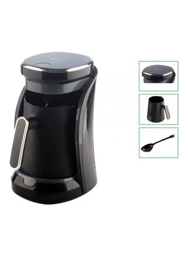 Turkish Coffee Maker 500.0 ml 500.0 W 9685471203684 Black