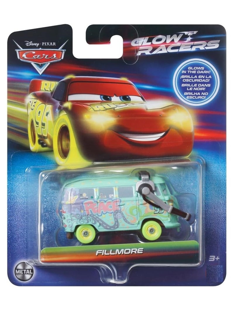 Disney Cars Glow Racers - Fillmore