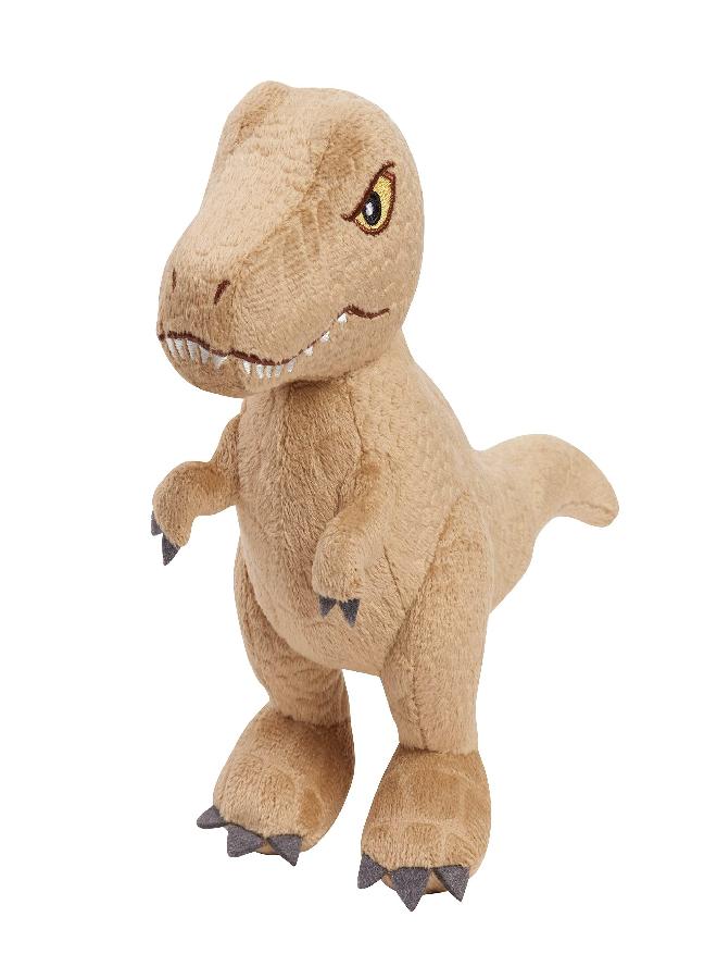 Jurassic World Plush Collector Set, Kids Toys for Ages 3 Up, Gifts and Presents by Just Play