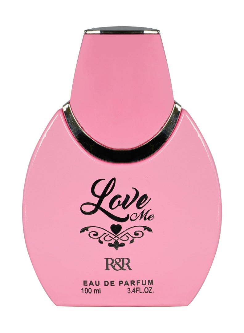 LOVE ME PINK 100ML From Mahabub perfumes