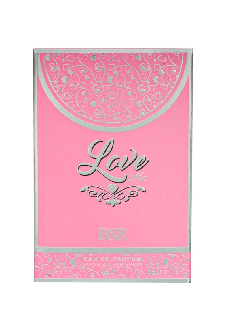 LOVE ME PINK 100ML From Mahabub perfumes