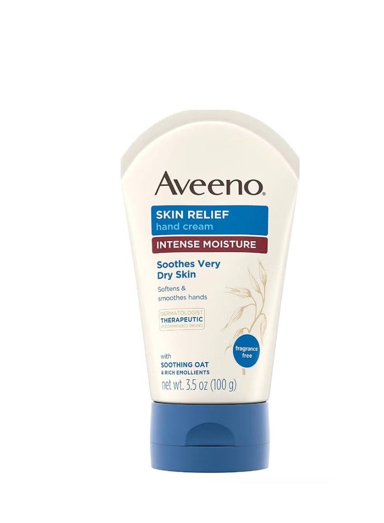 Aveeno Skin Relief Intense Moisture Hand Cream