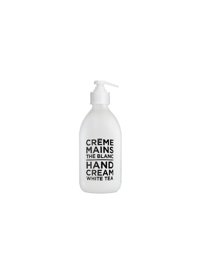 Compagnie De Provence White Tea Hand Cream 300ml