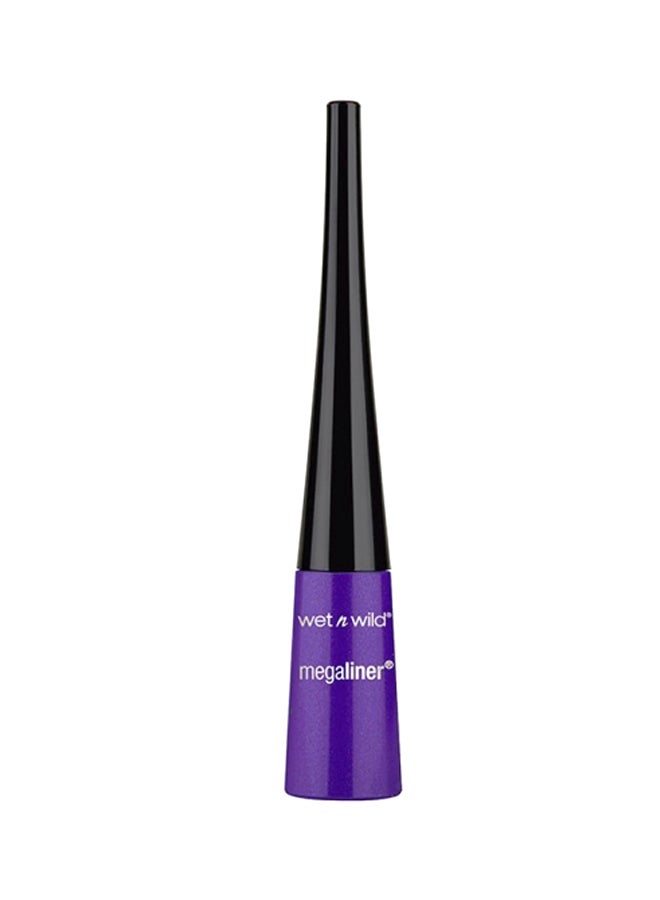 MegaLiner Liquid Eyeliner Electric Purple