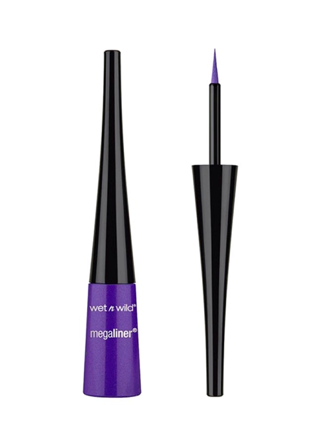 MegaLiner Liquid Eyeliner Electric Purple