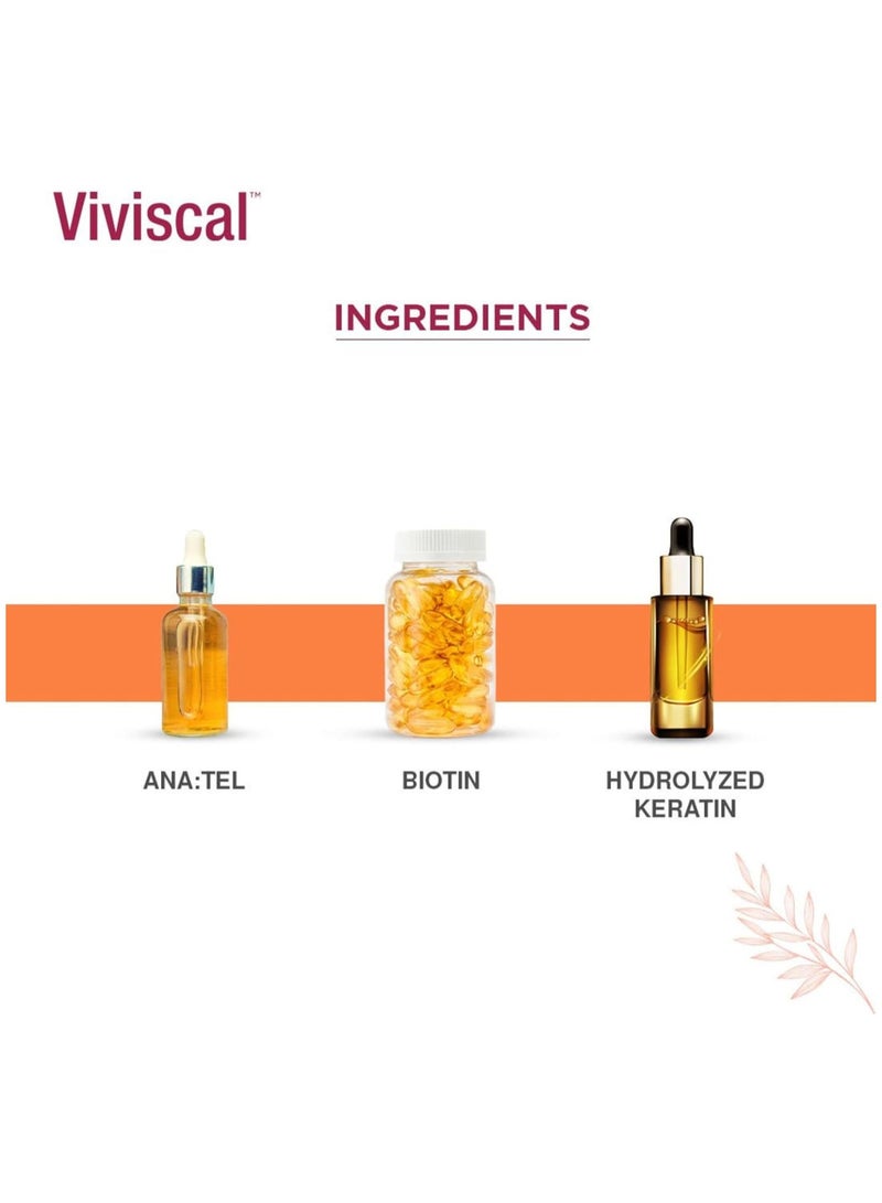 Full Force Fortifying Hair Thickening Shampoo for Men Formulated with Biotin, Keratin & Marine Collagen, Shampoo for Thinning Hair, Hair Fall, and Hair Volume – 250ml