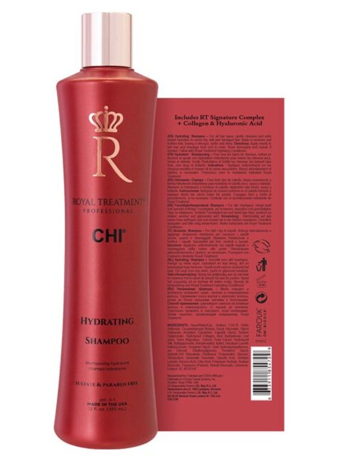 Royal Treatment Hydrating Shampoo 355 ml
