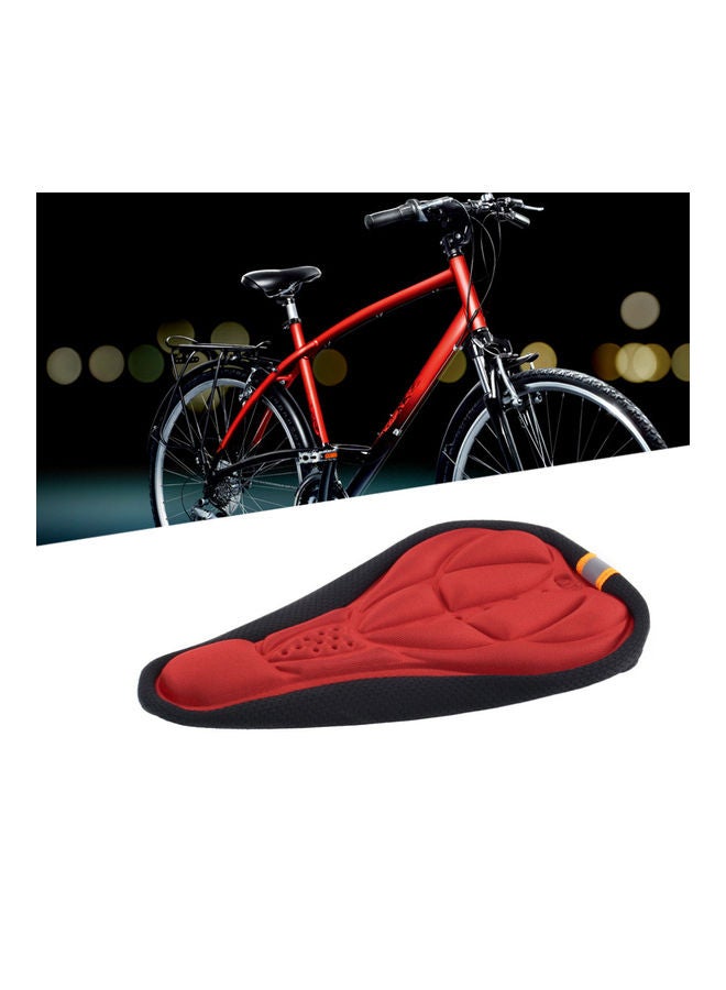 Thick Cycling EVA Pad Seat Case Comfortable Saddle Cover 20 x 10 x 20cm