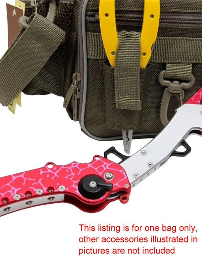 Multifunction Fishing Lure Bag