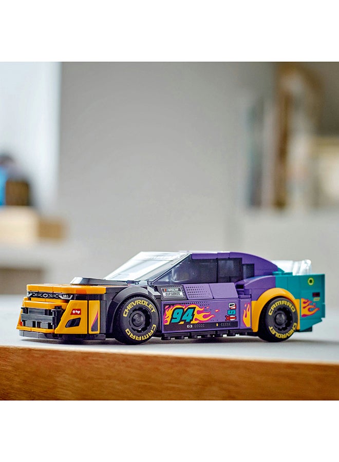 Speed Champions NASCAR® Next Gen Chevrolet Camaro ZL1 76935 (328) Pieces