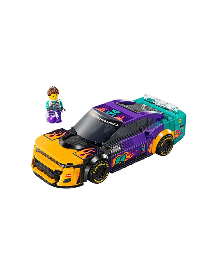 Speed Champions NASCAR® Next Gen Chevrolet Camaro ZL1 76935 (328) Pieces