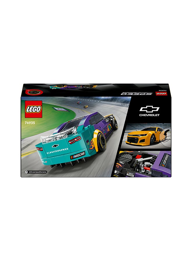 Speed Champions NASCAR® Next Gen Chevrolet Camaro ZL1 76935 (328) Pieces
