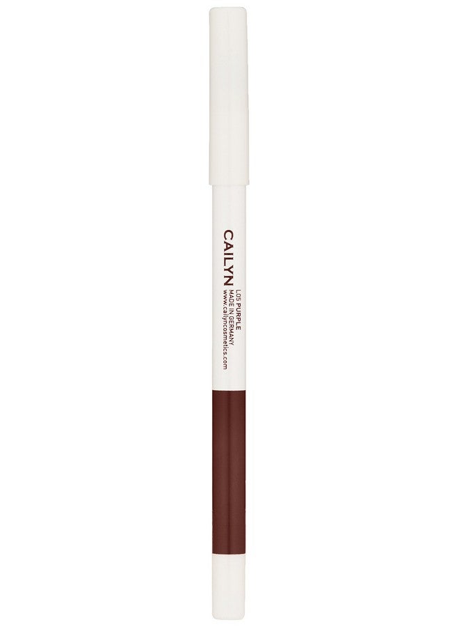 Icone Gel Lip Liner Oak