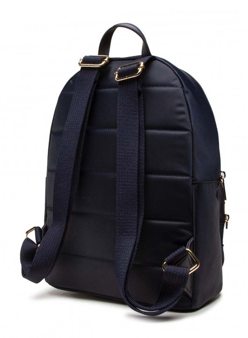 Tommy Hilfiger Logo Stripe Backpack