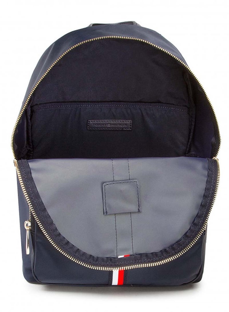 Tommy Hilfiger Logo Stripe Backpack