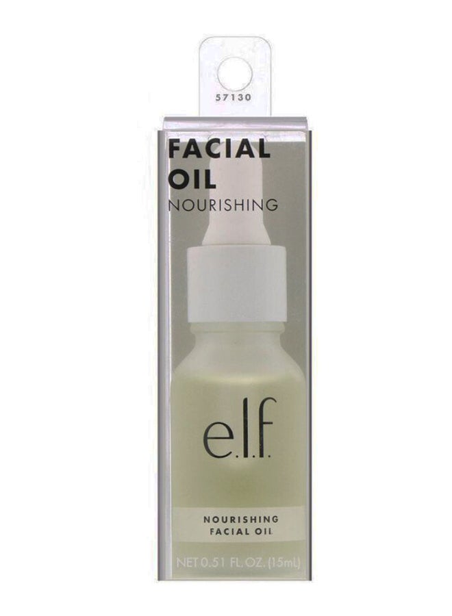 Nourishing Facial Oil 15ml